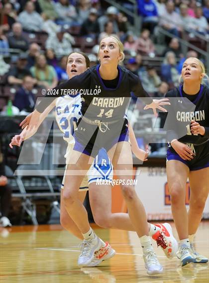 Thumbnail 1 in Carbon vs. Richfield (UHSAA 3A Semifinal) photogallery.