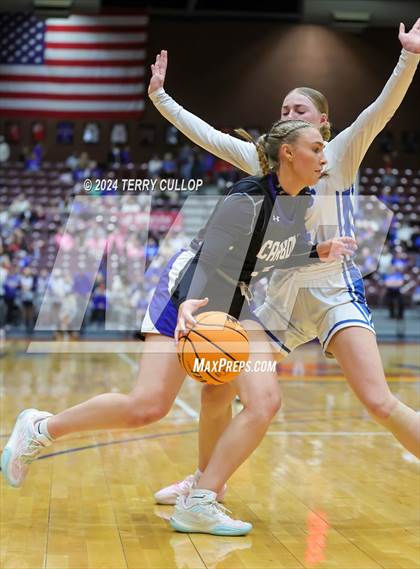 Thumbnail 3 in Carbon vs. Richfield (UHSAA 3A Semifinal) photogallery.