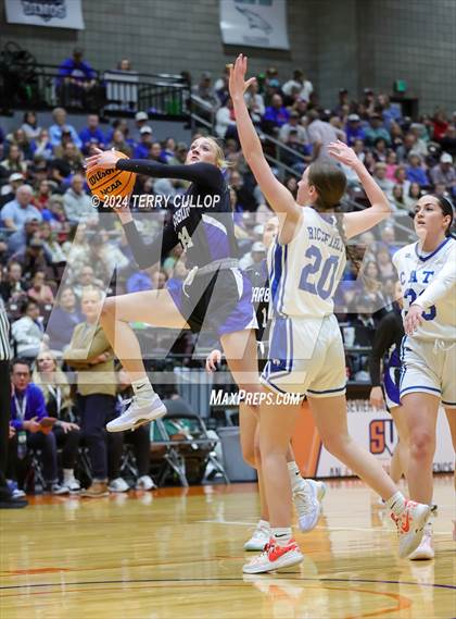Thumbnail 2 in Carbon vs. Richfield (UHSAA 3A Semifinal) photogallery.