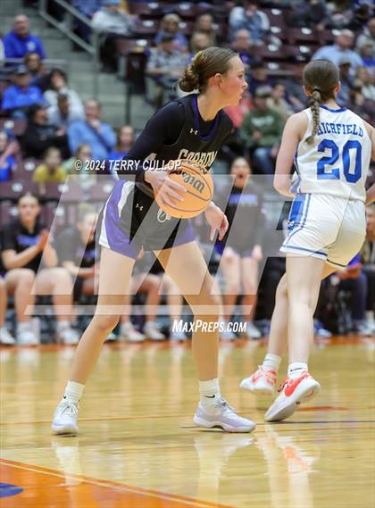 Thumbnail 2 in Carbon vs. Richfield (UHSAA 3A Semifinal) photogallery.