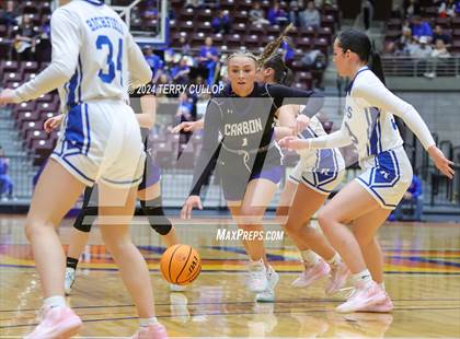 Thumbnail 3 in Carbon vs. Richfield (UHSAA 3A Semifinal) photogallery.