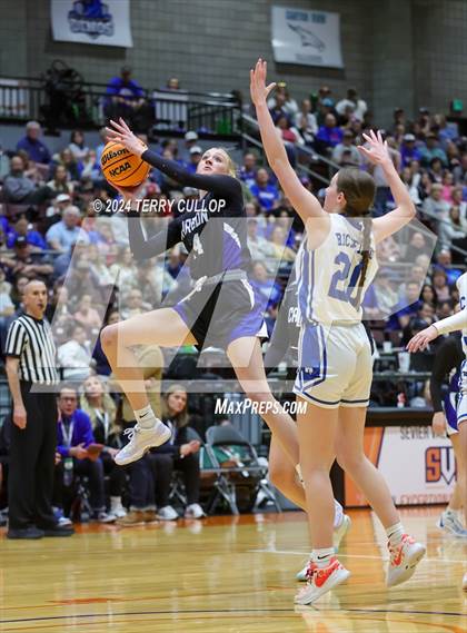 Thumbnail 3 in Carbon vs. Richfield (UHSAA 3A Semifinal) photogallery.