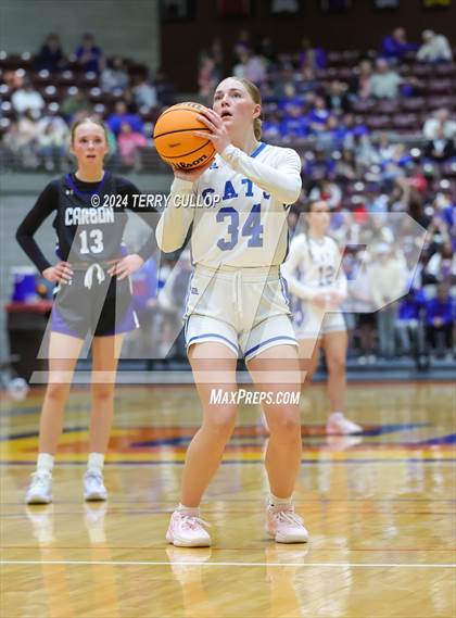 Thumbnail 3 in Carbon vs. Richfield (UHSAA 3A Semifinal) photogallery.