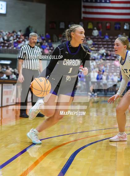 Thumbnail 3 in Carbon vs. Richfield (UHSAA 3A Semifinal) photogallery.