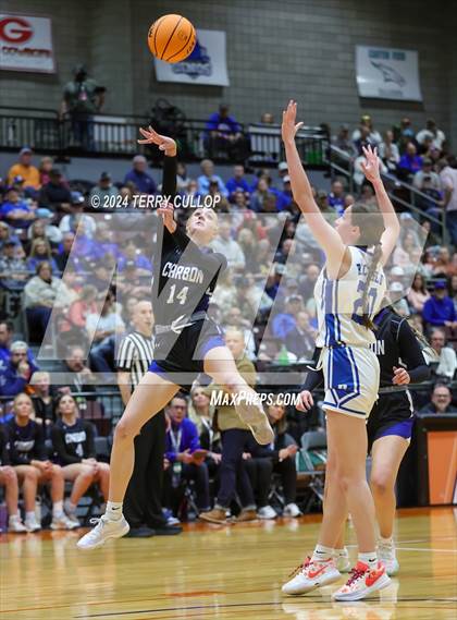 Thumbnail 1 in Carbon vs. Richfield (UHSAA 3A Semifinal) photogallery.