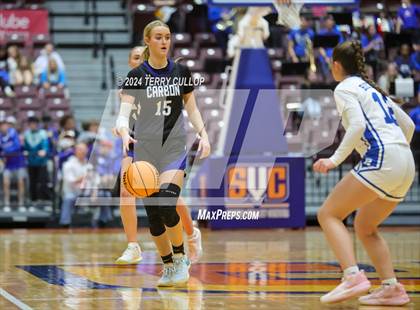 Thumbnail 1 in Carbon vs. Richfield (UHSAA 3A Semifinal) photogallery.