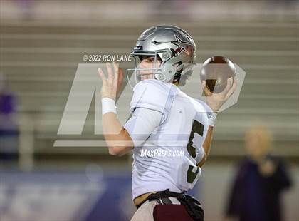 Thumbnail 2 in Velma-Alma vs Laverne (OSSAA Class B Semifinal) photogallery.