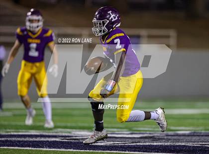 Thumbnail 1 in Velma-Alma vs Laverne (OSSAA Class B Semifinal) photogallery.