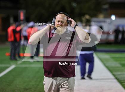 Thumbnail 1 in Velma-Alma vs Laverne (OSSAA Class B Semifinal) photogallery.