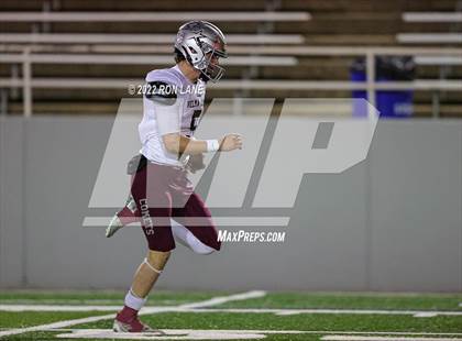 Thumbnail 1 in Velma-Alma vs Laverne (OSSAA Class B Semifinal) photogallery.