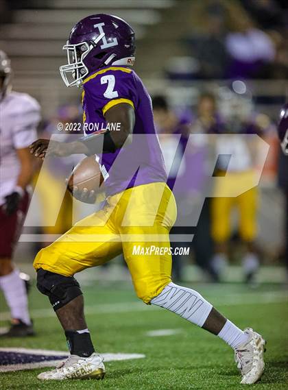 Thumbnail 1 in Velma-Alma vs Laverne (OSSAA Class B Semifinal) photogallery.