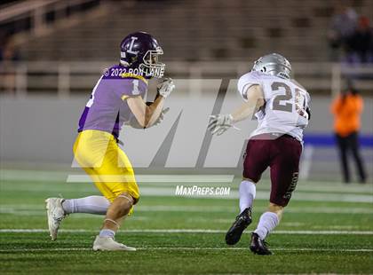 Thumbnail 1 in Velma-Alma vs Laverne (OSSAA Class B Semifinal) photogallery.