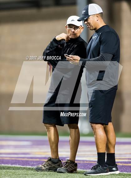 Thumbnail 2 in Shasta @ Bishop Diego Division 3-AA State Championship  photogallery.