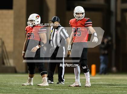 Thumbnail 2 in Shasta @ Bishop Diego Division 3-AA State Championship  photogallery.