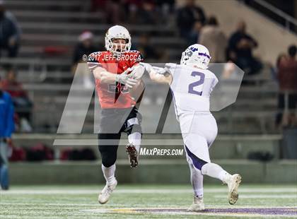 Thumbnail 2 in Shasta @ Bishop Diego Division 3-AA State Championship  photogallery.