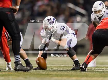 Thumbnail 3 in Shasta @ Bishop Diego Division 3-AA State Championship  photogallery.