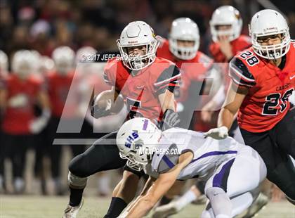 Thumbnail 1 in Shasta @ Bishop Diego Division 3-AA State Championship  photogallery.