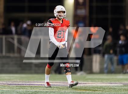Thumbnail 1 in Shasta @ Bishop Diego Division 3-AA State Championship  photogallery.