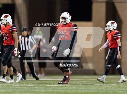 Thumbnail 1 in Shasta @ Bishop Diego Division 3-AA State Championship  photogallery.