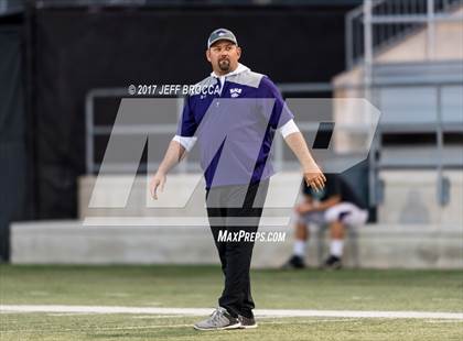Thumbnail 1 in Shasta @ Bishop Diego Division 3-AA State Championship  photogallery.