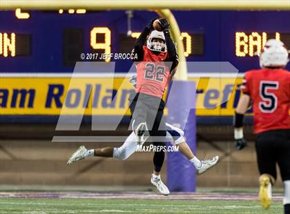 Thumbnail 2 in Shasta @ Bishop Diego Division 3-AA State Championship  photogallery.