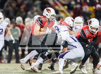 Thumbnail 2 in Shasta @ Bishop Diego Division 3-AA State Championship  photogallery.