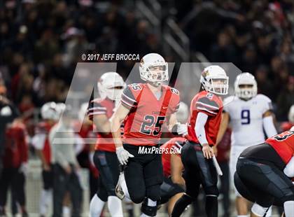 Thumbnail 3 in Shasta @ Bishop Diego Division 3-AA State Championship  photogallery.