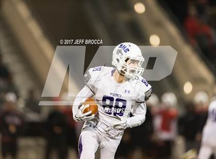 Thumbnail 3 in Shasta @ Bishop Diego Division 3-AA State Championship  photogallery.