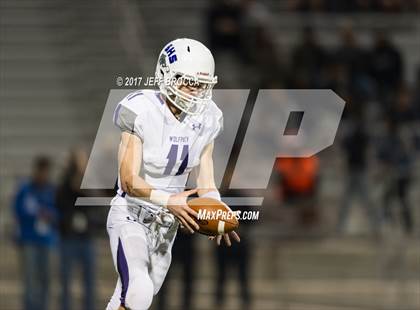 Thumbnail 1 in Shasta @ Bishop Diego Division 3-AA State Championship  photogallery.
