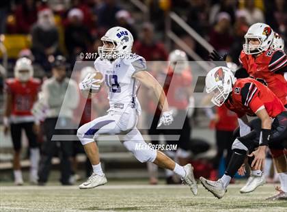 Thumbnail 1 in Shasta @ Bishop Diego Division 3-AA State Championship  photogallery.
