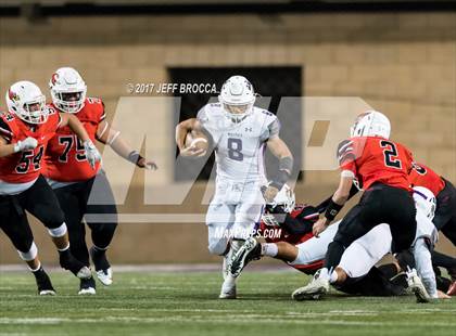Thumbnail 2 in Shasta @ Bishop Diego Division 3-AA State Championship  photogallery.