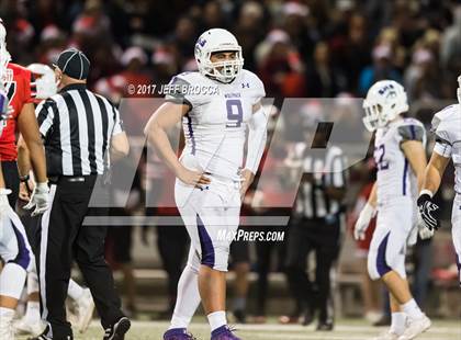 Thumbnail 2 in Shasta @ Bishop Diego Division 3-AA State Championship  photogallery.