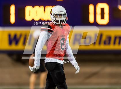Thumbnail 1 in Shasta @ Bishop Diego Division 3-AA State Championship  photogallery.