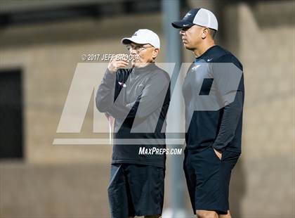 Thumbnail 1 in Shasta @ Bishop Diego Division 3-AA State Championship  photogallery.