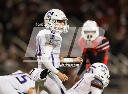 Thumbnail 1 in Shasta @ Bishop Diego Division 3-AA State Championship  photogallery.