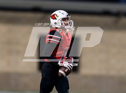 Thumbnail 3 in Shasta @ Bishop Diego Division 3-AA State Championship  photogallery.