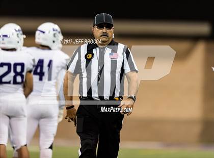 Thumbnail 2 in Shasta @ Bishop Diego Division 3-AA State Championship  photogallery.