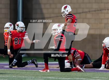 Thumbnail 1 in Shasta @ Bishop Diego Division 3-AA State Championship  photogallery.