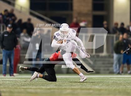 Thumbnail 1 in Shasta @ Bishop Diego Division 3-AA State Championship  photogallery.