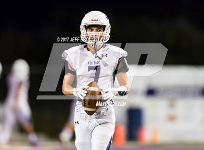 Thumbnail 2 in Shasta @ Bishop Diego Division 3-AA State Championship  photogallery.
