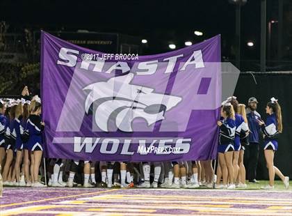 Thumbnail 1 in Shasta @ Bishop Diego Division 3-AA State Championship  photogallery.