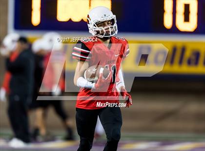 Thumbnail 2 in Shasta @ Bishop Diego Division 3-AA State Championship  photogallery.