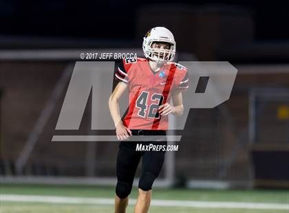 Thumbnail 2 in Shasta @ Bishop Diego Division 3-AA State Championship  photogallery.