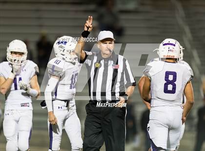 Thumbnail 1 in Shasta @ Bishop Diego Division 3-AA State Championship  photogallery.
