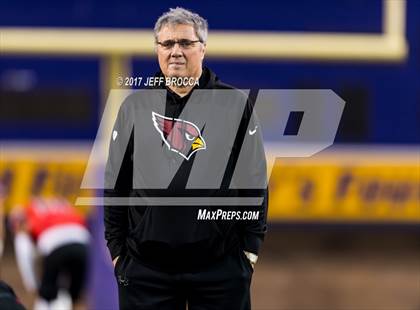Thumbnail 2 in Shasta @ Bishop Diego Division 3-AA State Championship  photogallery.