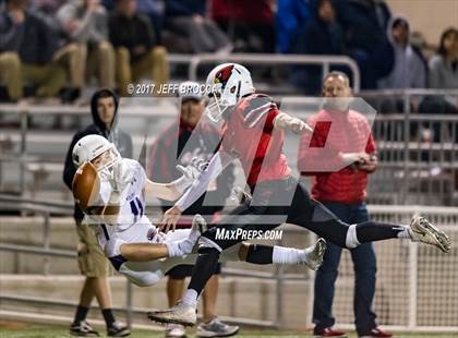 Thumbnail 1 in Shasta @ Bishop Diego Division 3-AA State Championship  photogallery.