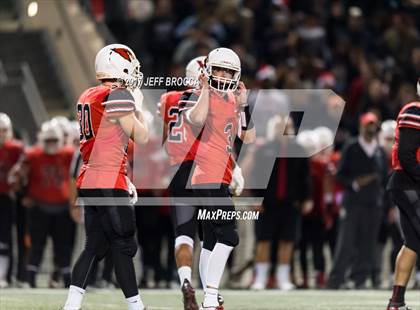 Thumbnail 1 in Shasta @ Bishop Diego Division 3-AA State Championship  photogallery.