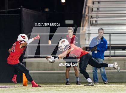 Thumbnail 3 in Shasta @ Bishop Diego Division 3-AA State Championship  photogallery.