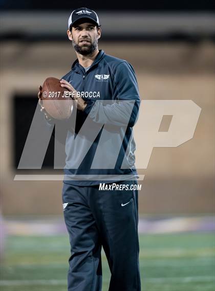 Thumbnail 1 in Shasta @ Bishop Diego Division 3-AA State Championship  photogallery.