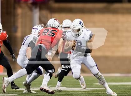 Thumbnail 3 in Shasta @ Bishop Diego Division 3-AA State Championship  photogallery.